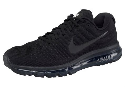 nike air max schwarz 2017 herren 46|Nike Air Max 2017 goat.